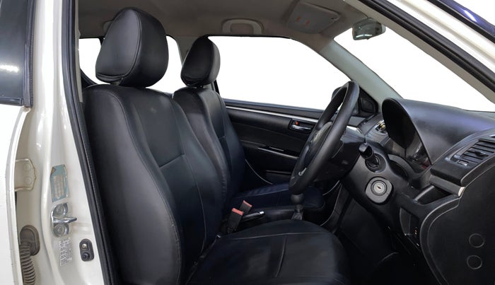 2012 Maruti Swift ZXI, Petrol, Manual, 85,162 km, Right Side Front Door Cabin