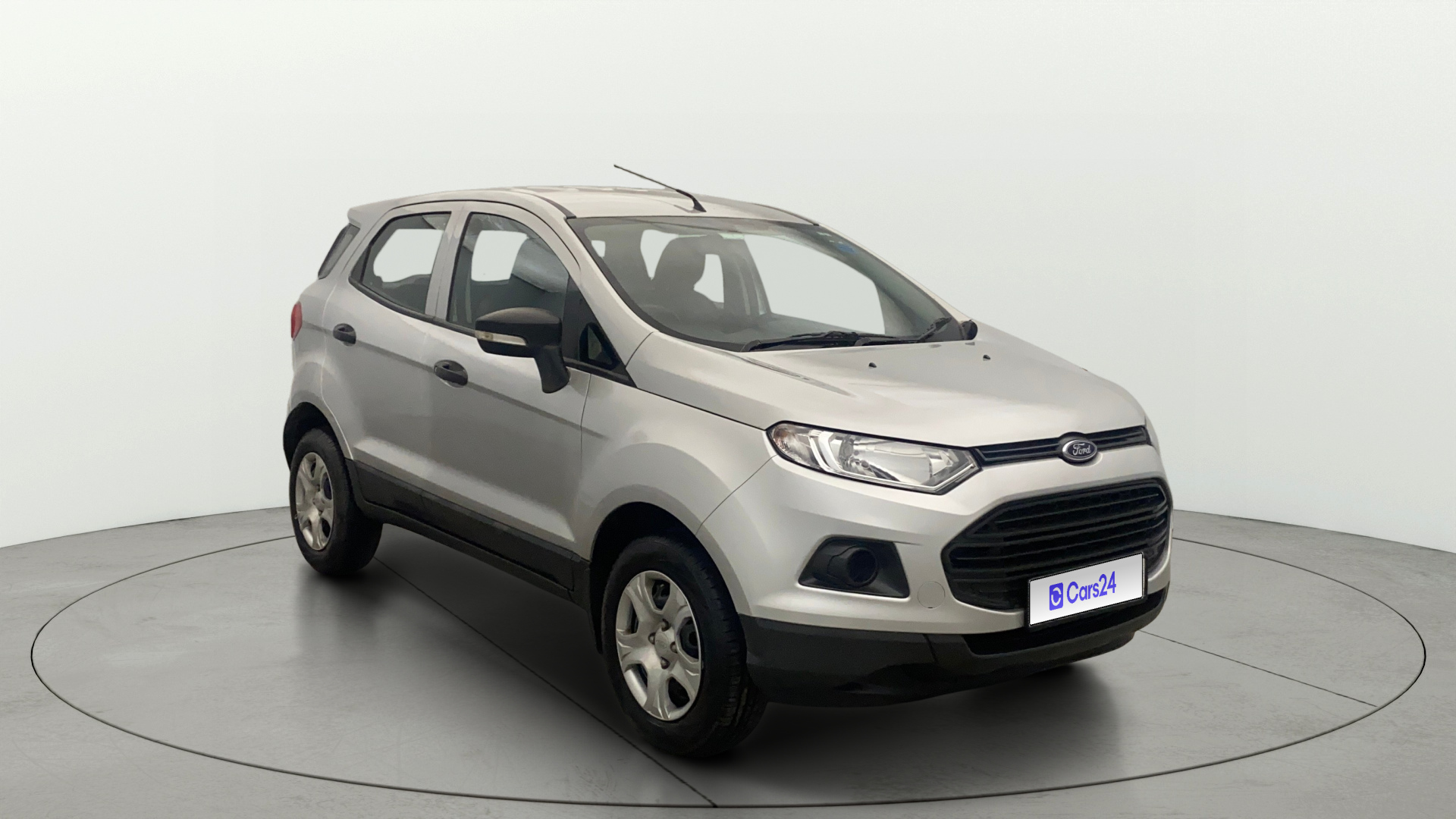 2017 Ford EcoSport AMBIENTE 1.5L PETROL 2017 Ford EcoSport AMBIENTE 1.5L PETROL