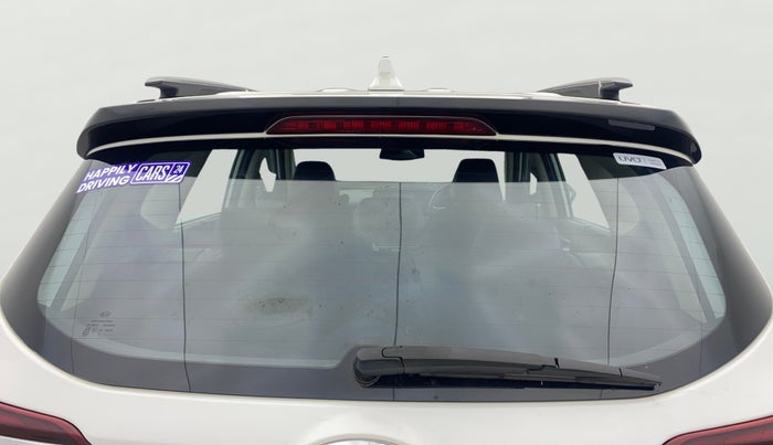 2020 KIA SELTOS GTX PLUS DCT 1.4 PETROL, Petrol, Automatic, 80,297 km, Rear Windshield