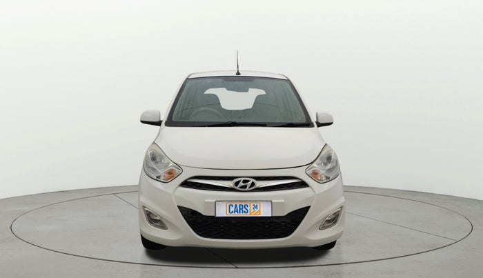 2015 Hyundai i10 SPORTZ 1.1, Petrol, Manual, 23,803 km, Front