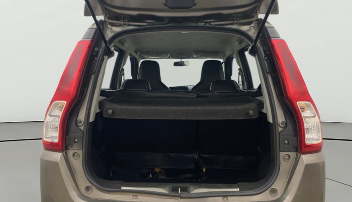 2020 Maruti New Wagon-R ZXI 1.2, Petrol, Manual, 74,381 km, Boot Open Zoomed View