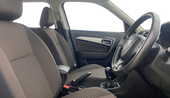 2021 Toyota URBAN CRUISER PREMIUM GRADE MT, Petrol, Manual, 73,450 km, Right Side Front Door Cabin
