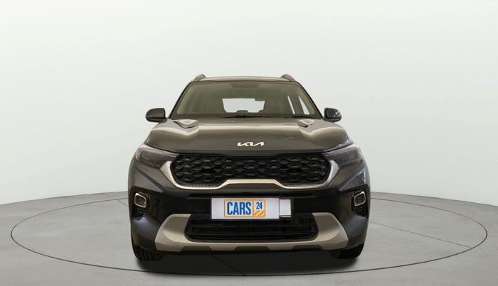 2023 KIA SONET HTX 1.0 IMT, Petrol, Manual, 7,511 km, Front