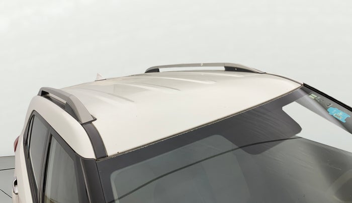 2017 Hyundai Creta SX PLUS AT 1.6 PETROL, Petrol, Automatic, 1,08,119 km, Roof