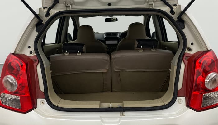 2013 Maruti A Star VXI (ABS) AT, Petrol, Automatic, 79,346 km, Boot Open Zoomed View