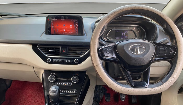 2020 Tata NEXON XZ PLUS (O) PETROL, Petrol, Manual, 46,430 km, Air Conditioner