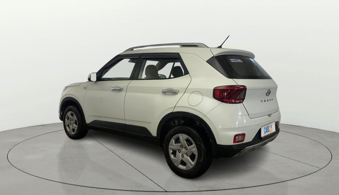 2021 Hyundai VENUE S 1.2, Petrol, Manual, 90,532 km, Left Back Diagonal