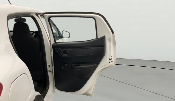 2019 Renault Kwid RXL, Petrol, Manual, 63,301 km, RHS Rear Door