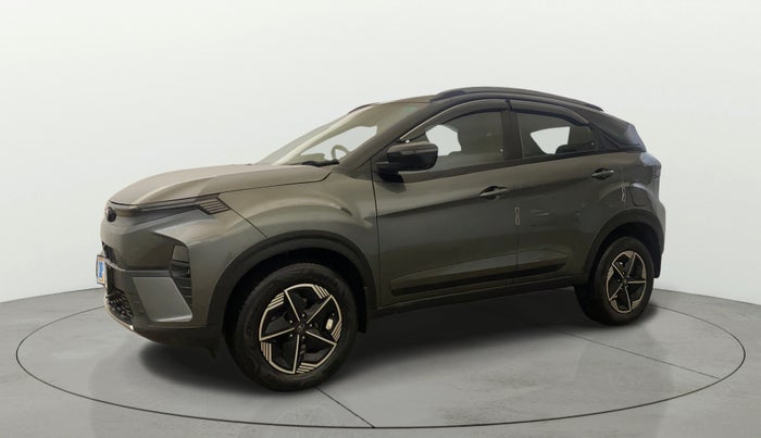 2023 Tata NEXON FEARLESS PLUS S 1.2 REVOTRON 7 DCA DT, Petrol, Automatic, 54,283 km, Left Front Diagonal