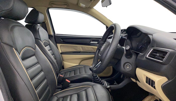 2019 Honda Amaze 1.2L I-VTEC S, Petrol, Manual, 48,158 km, Right Side Front Door Cabin