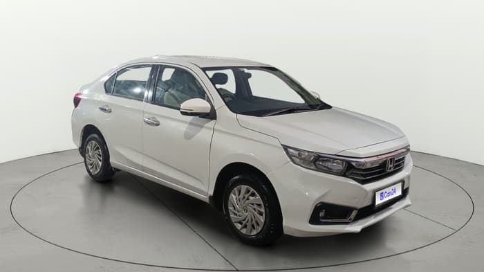 2021 Honda Amaze 1.5L I-DTEC S, Diesel, Manual, 59,534 km, Right Front Diagonal