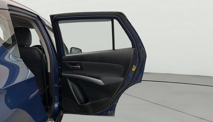 2022 Maruti S Cross ZETA 1.5, Petrol, Manual, 17,273 km, RHS Rear Door