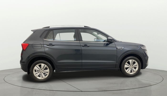 2021 Skoda KUSHAQ AMBITION 1.0L TSI MT, Petrol, Manual, 31,368 km, Right Side View