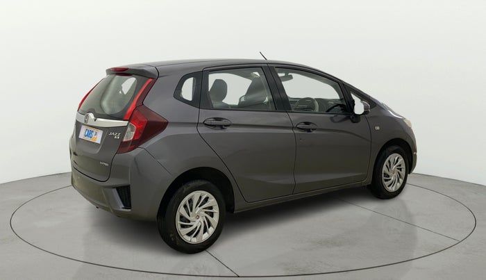 2017 Honda Jazz 1.2L I-VTEC S, Petrol, Manual, 1,24,069 km, Right Back Diagonal