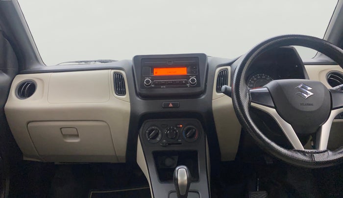 2019 Maruti Wagon R 1.0 VXI AMT, Petrol, Automatic, 91,732 km, Air Conditioner