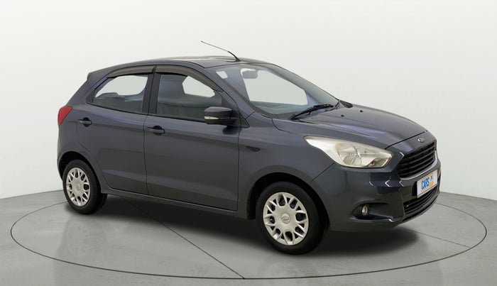 2018 Ford New Figo TREND 1.2 PETROL, Petrol, Manual, 95,917 km, Right Front Diagonal