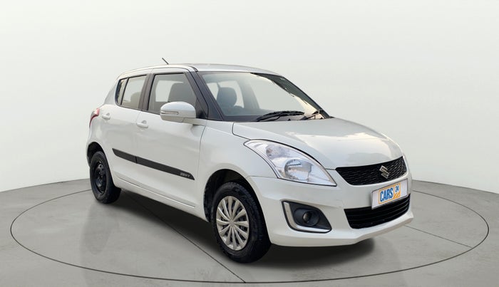 2015 Maruti Swift VXI, Petrol, Manual, 46,181 km, Right Front Diagonal