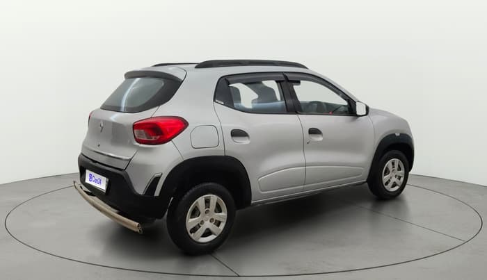 2016 Renault Kwid RXL, Petrol, Manual, 60,098 km, Right Back Diagonal
