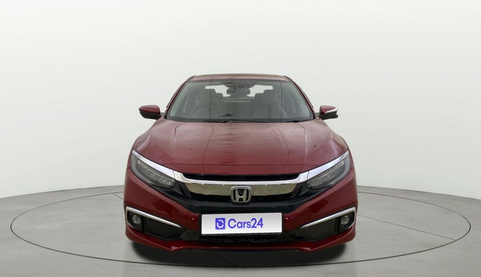 2019 Honda Civic 1.8L I-VTEC ZX CVT, Petrol, Automatic, 53,933 km, Front