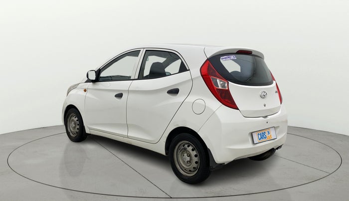 2018 Hyundai Eon ERA +, CNG, Manual, 86,223 km, Left Back Diagonal