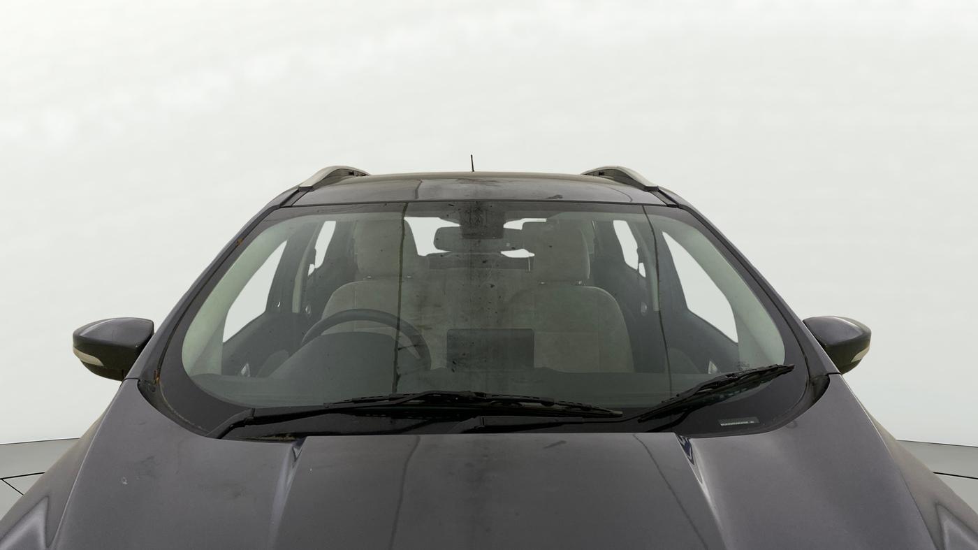 2021 Ford Ecosport TITANIUM + 1.5L PETROL AT, Petrol, Automatic, 56,915 km, Front Windshield