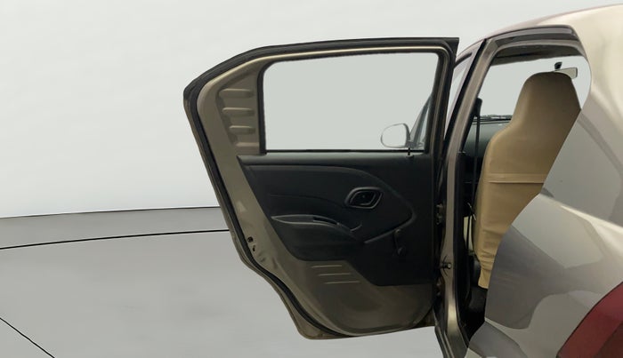 2018 Datsun Redi Go A, Petrol, Manual, 34,374 km, LHS Rear Door