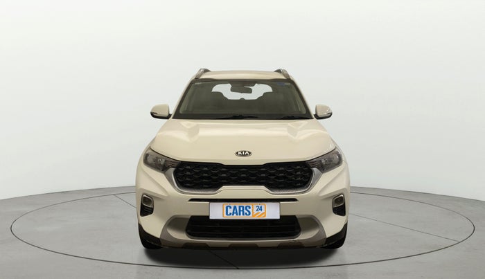 2020 KIA SONET HTK PLUS 1.0 DCT, Petrol, Automatic, 40,443 km, Front