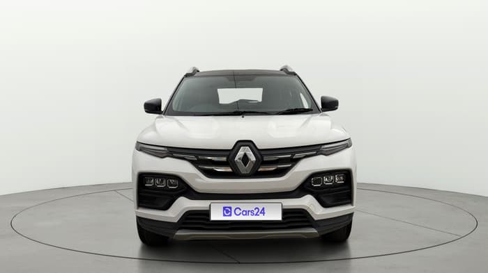 2023 Renault Kiger RXZ AMT, Petrol, Automatic, 74,295 km, Front