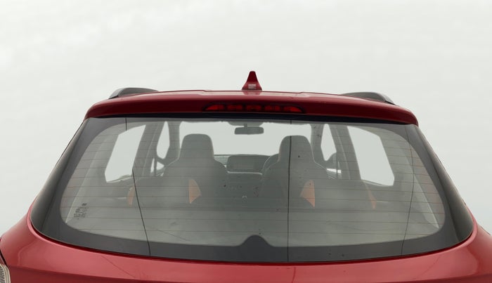 2021 Hyundai GRAND I10 NIOS SPORTZ AMT 1.2 KAPPA VTVT, Petrol, Automatic, 58,408 km, Rear Windshield