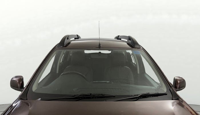 2019 Renault Duster RXS OPT CVT, Petrol, Automatic, 72,559 km, Front Windshield