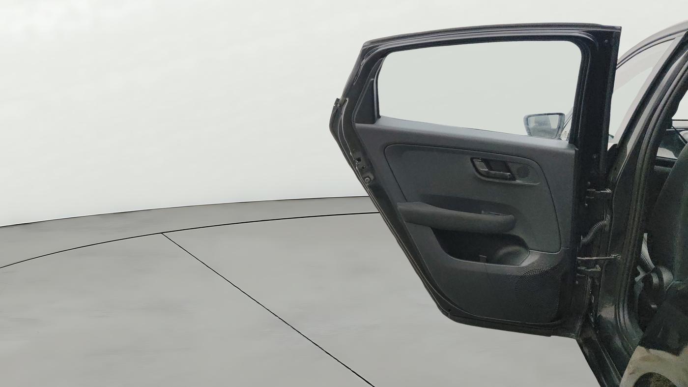 2022 Tata ALTROZ XZ PLUS PETROL DARK EDITION, Petrol, Manual, 43,220 km, LHS Rear Door