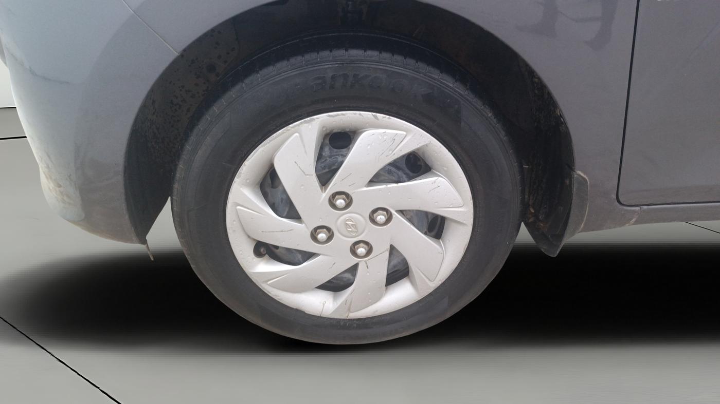 2019 Hyundai NEW SANTRO SPORTZ MT, Petrol, Manual, 29,323 km, Left Front Wheel