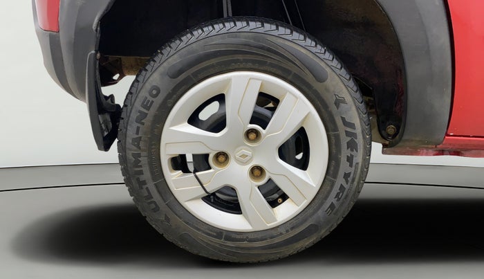 2015 Renault Kwid RXT 0.8, Petrol, Manual, 75,750 km, Right Rear Wheel