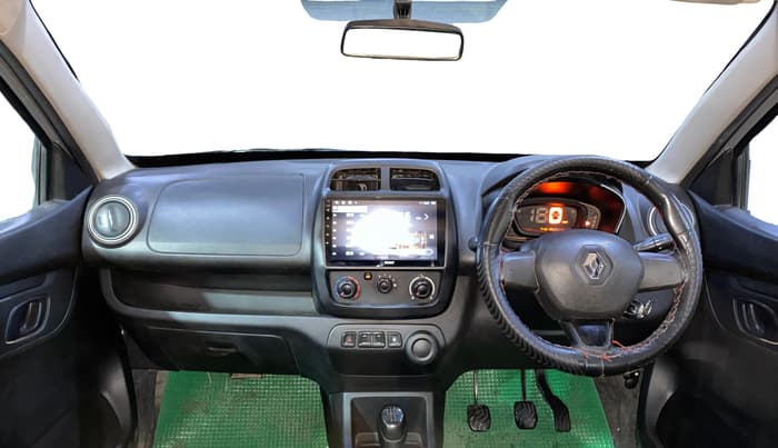 2019 Renault Kwid RXL, Petrol, Manual, 74,801 km, Dashboard