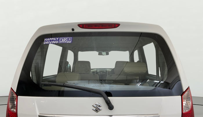 2015 Maruti Wagon R 1.0 VXI, Petrol, Manual, 56,915 km, Rear Windshield