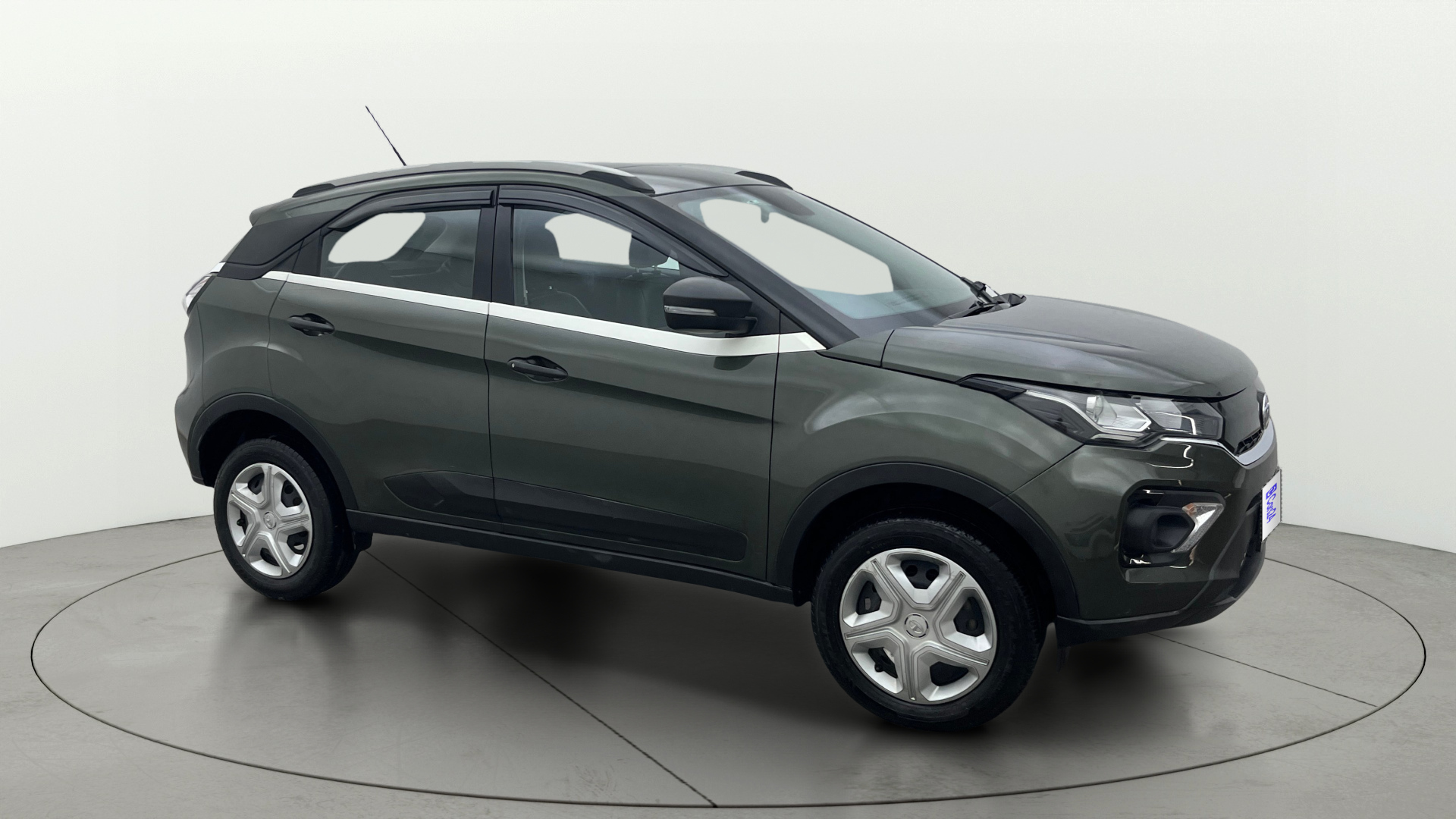 2021 Tata Nexon XM SUNROOF PETROL 2021 Tata Nexon XM SUNROOF PETROL