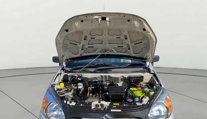 2019 Maruti Alto LXI, Petrol, Manual, 32,960 km, Open Bonet