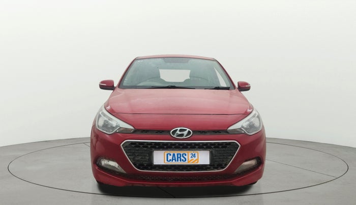 2017 Hyundai Elite i20 ASTA 1.2, Petrol, Manual, 36,598 km, Front