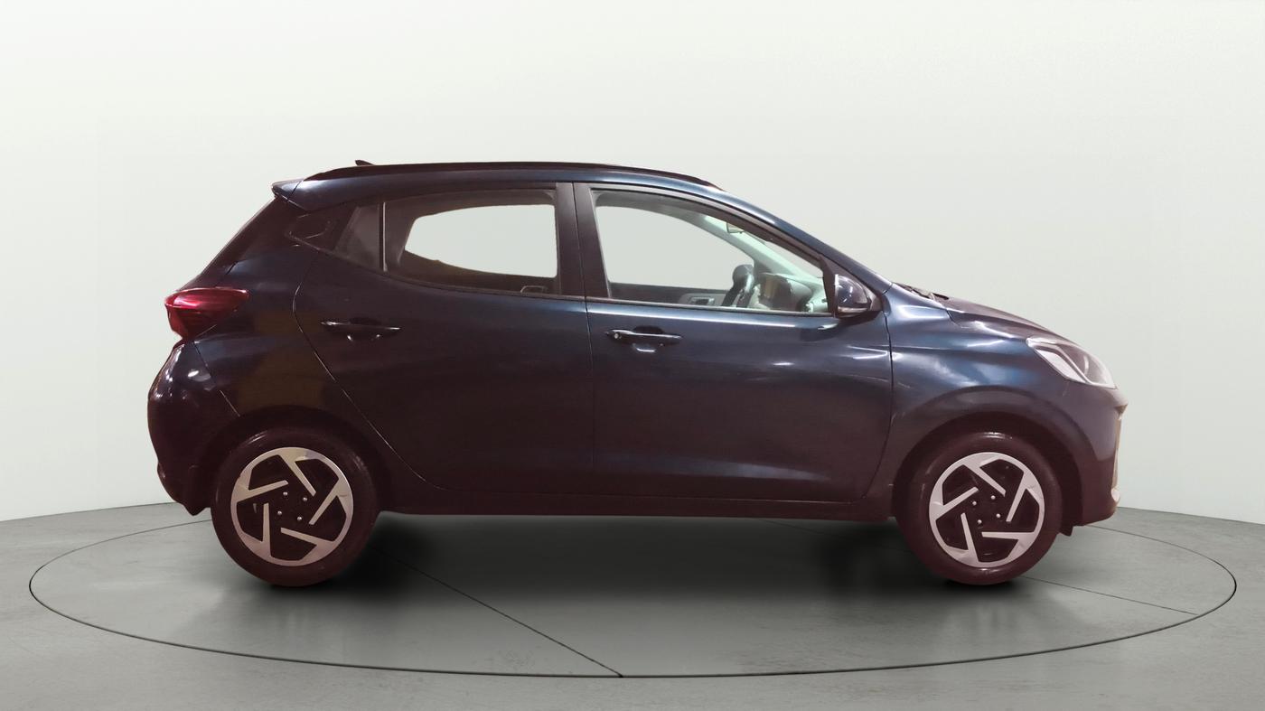 2023 Hyundai GRAND I10 NIOS SPORTZ 1.2 KAPPA VTVT, Petrol, Manual, 13,922 km, Right Side View