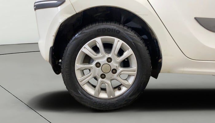 2018 Tata Tiago XZA PETROL, Petrol, Automatic, 77,227 km, Right Rear Wheel