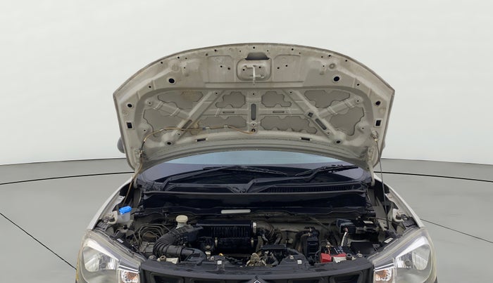 2021 Maruti S PRESSO LXI, Petrol, Manual, 69,167 km, Open Bonet