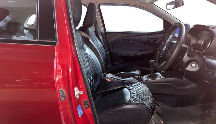 2022 Maruti Baleno DELTA PETROL 1.2, Petrol, Manual, 2,643 km, Right Side Front Door Cabin