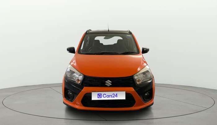 2017 Maruti Celerio X ZXI (O) AMT, Petrol, Automatic, 25,252 km, Front