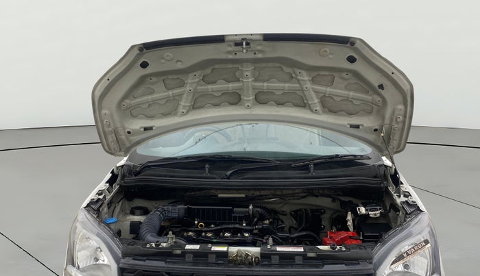 2020 Maruti New Wagon-R ZXI 1.2 AMT, Petrol, Automatic, 38,427 km, Open Bonet