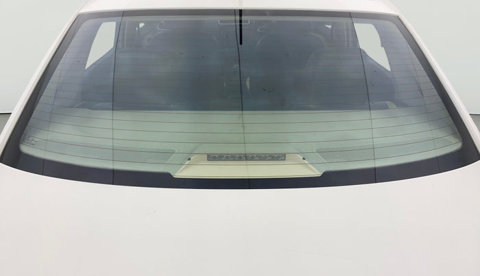 2019 Skoda Rapid AMBITION 1.5 TDI, Diesel, Manual, 87,310 km, Rear Windshield