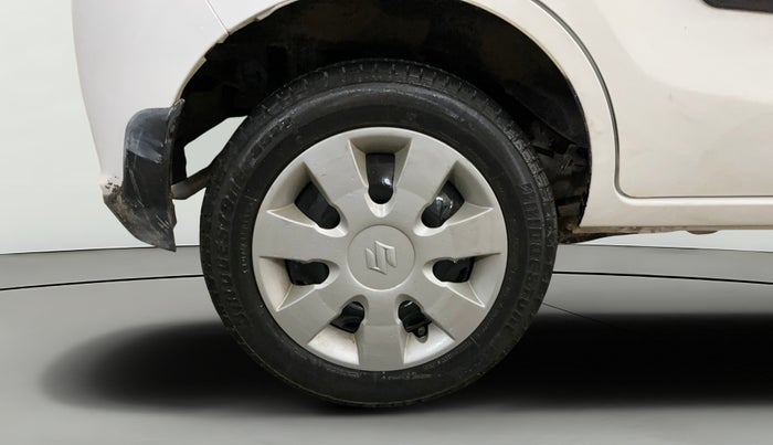 2019 Maruti Alto K10 VXI, Petrol, Manual, 17,156 km, Right Rear Wheel