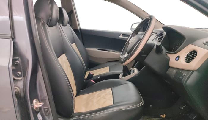 2014 Hyundai Grand i10 SPORTZ 1.2 KAPPA VTVT, Petrol, Manual, 87,369 km, Right Side Front Door Cabin