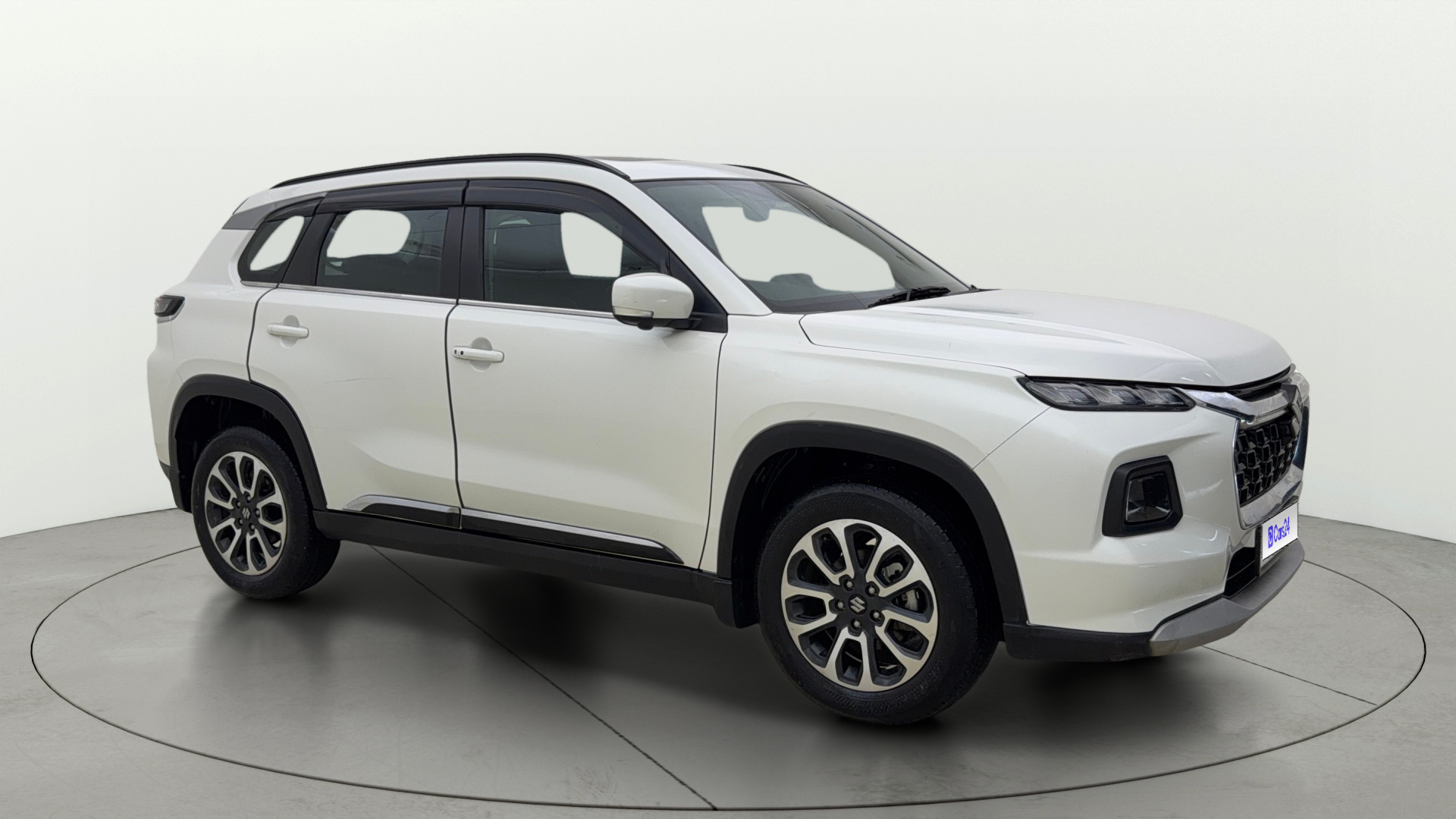 2024 Maruti Suzuki Grand Vitara ALPHA SMART HYBRID 2024 Maruti Suzuki Grand Vitara ALPHA SMART HYBRID