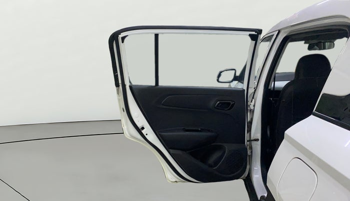 2024 Hyundai EXTER S 1.2 AMT, Petrol, Automatic, 33,361 km, LHS Rear Door