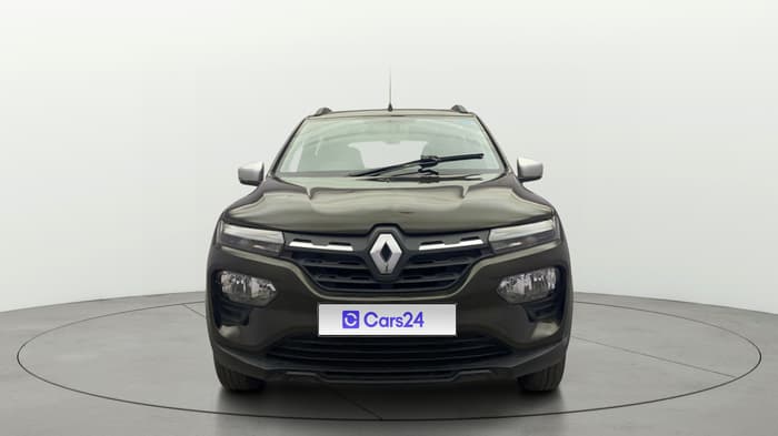 2023 Renault Kwid RXT 1.0 AMT, Petrol, Automatic, 32,756 km, Front